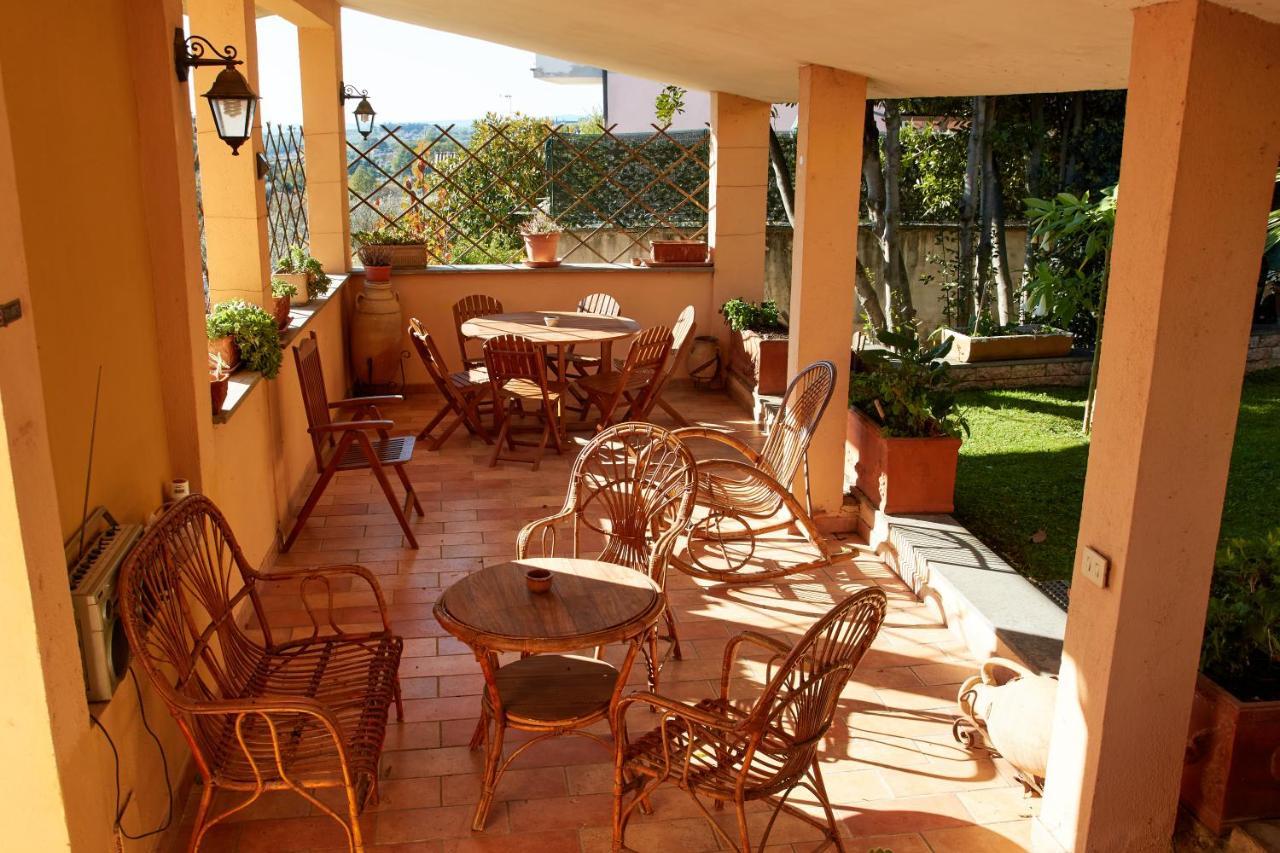 Rea Villa Coltodino Exterior photo
