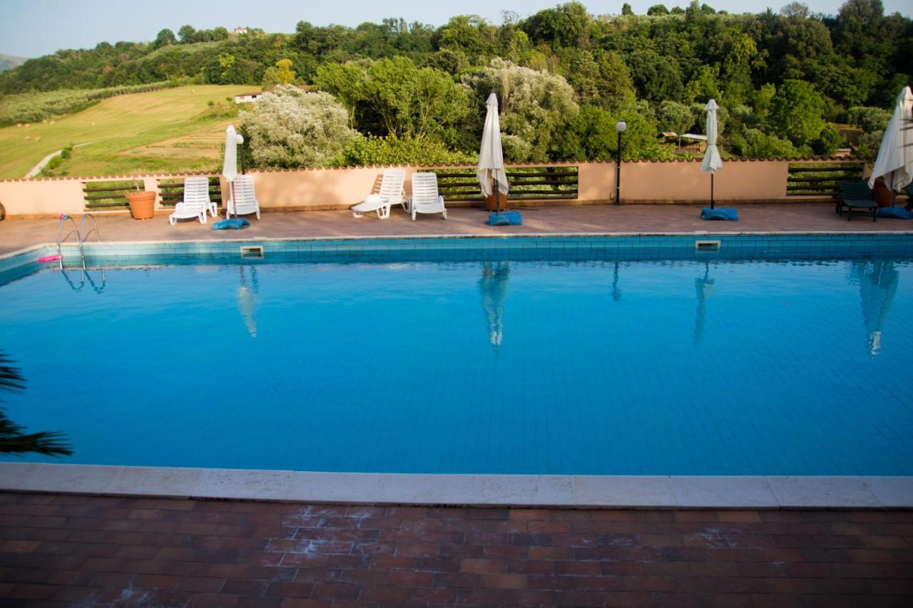 Rea Villa Coltodino Exterior photo