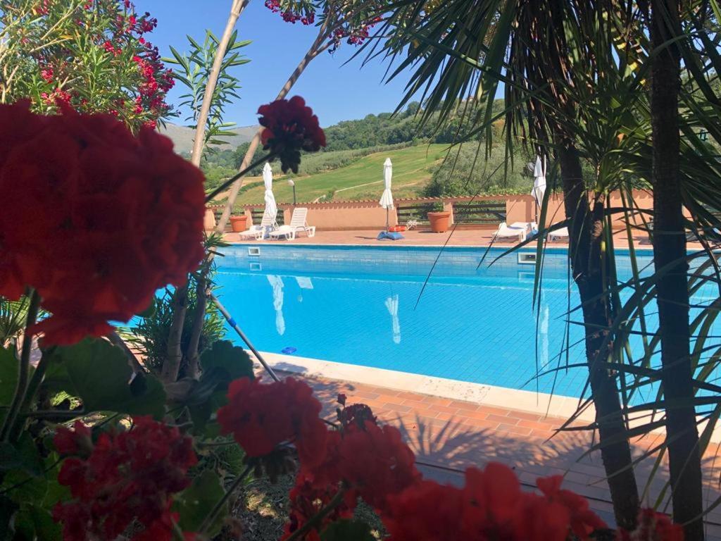Rea Villa Coltodino Exterior photo